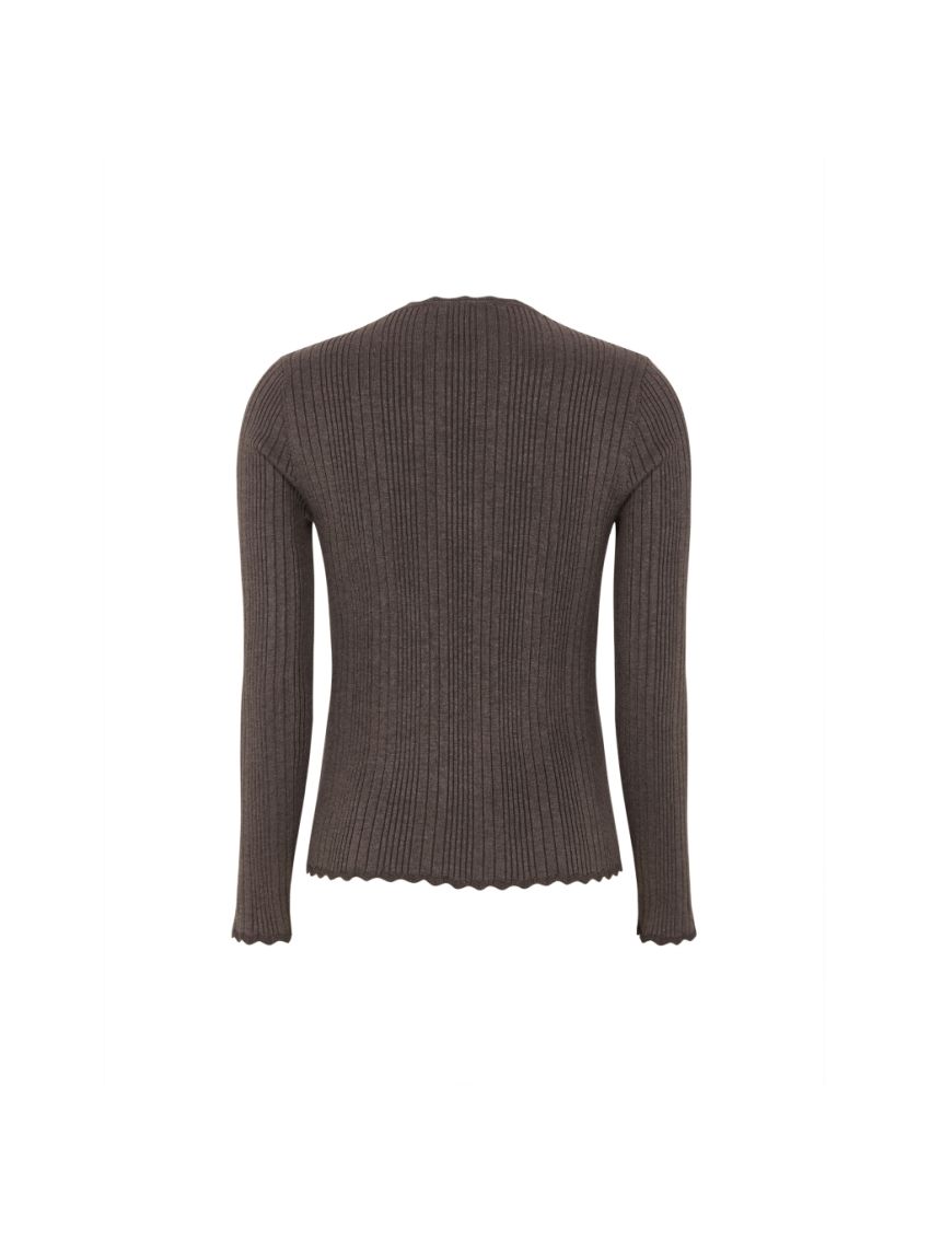 SRMarla Lace Edge Knit