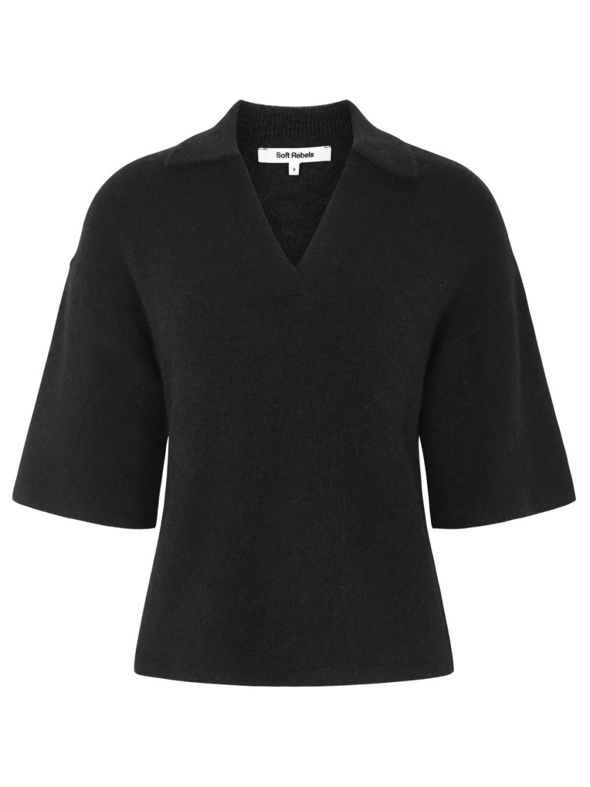 SRAllison Polo SS Knit RWS
