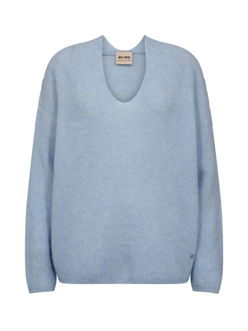 MMThora V-Neck Knit