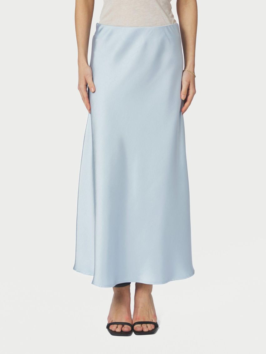 Bovary Skirt Light Blue