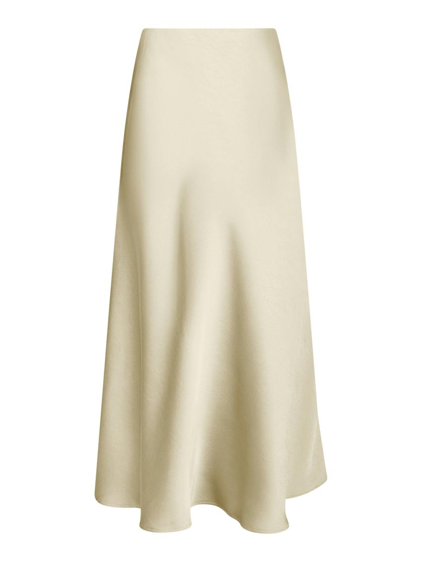 Bovary Skirt Light Yellow
