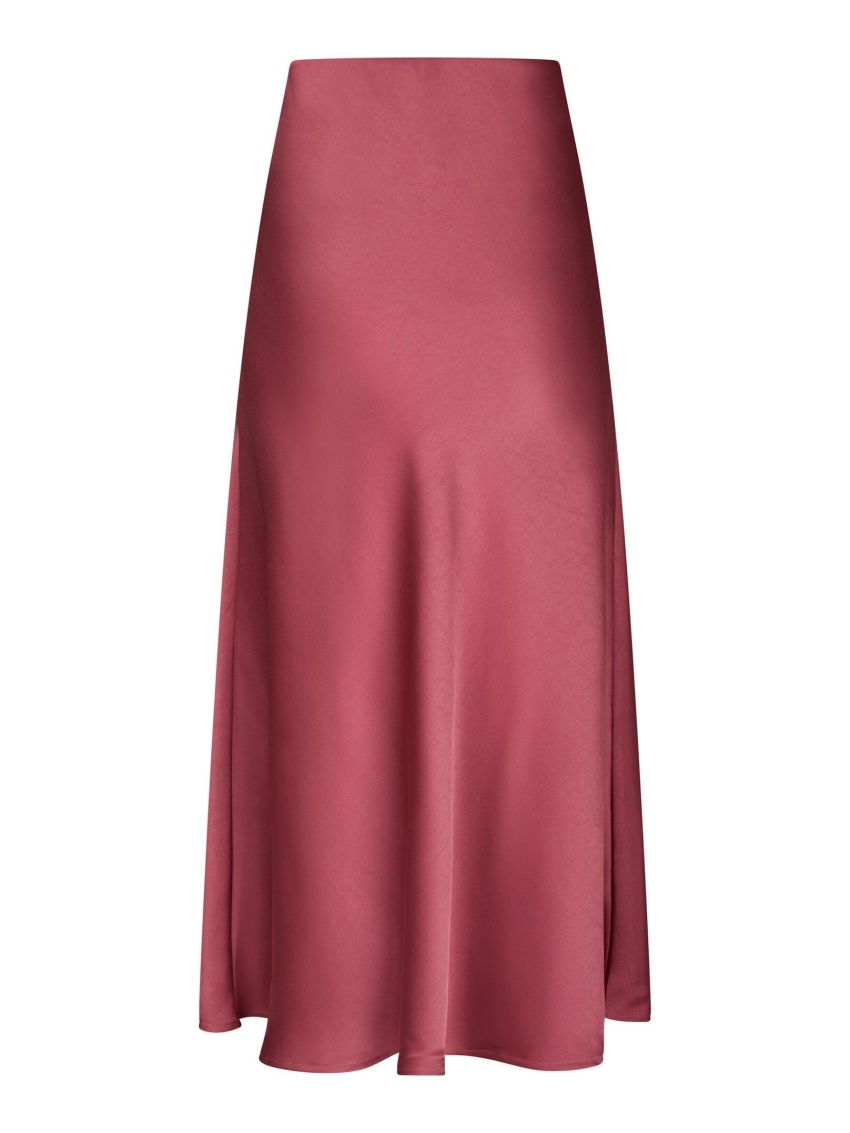Bovary Skirt Cherry Pink