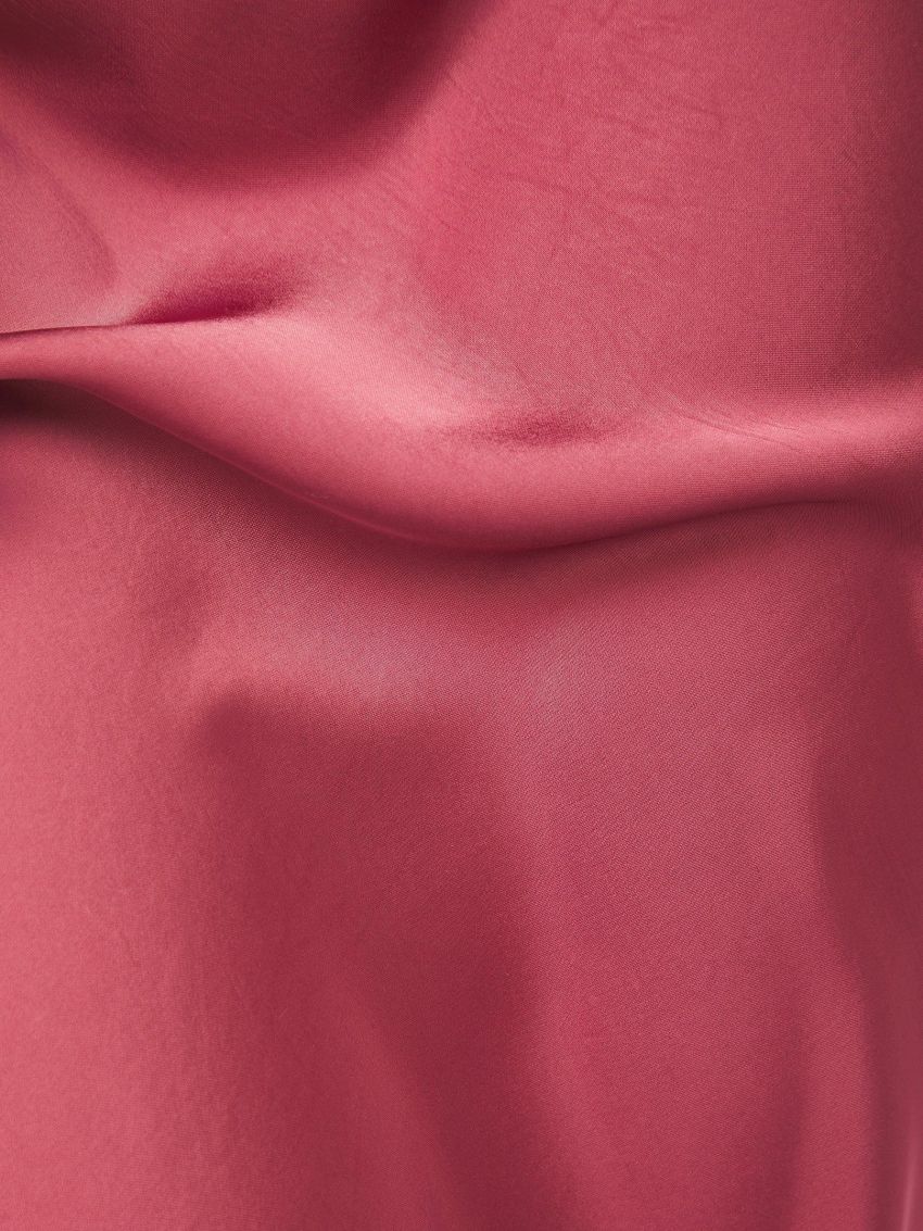 Bovary Skirt Cherry Pink