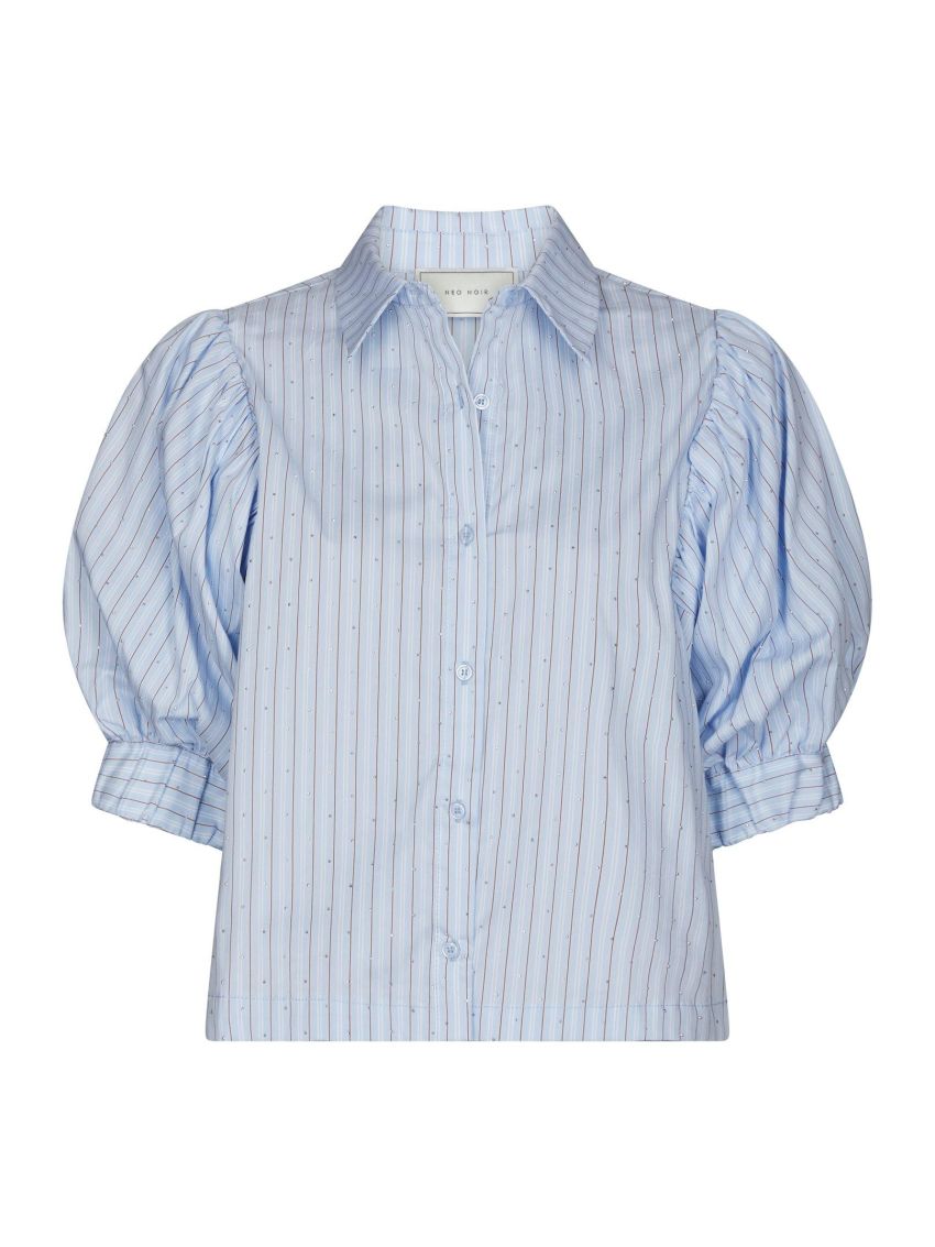 Etta Stripe Stone Shirt