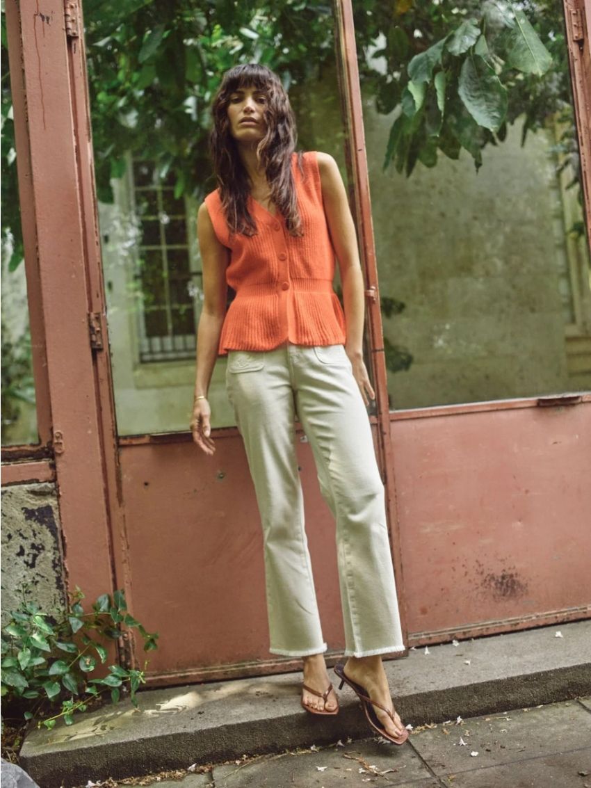 MMAshley Blossom Jeans