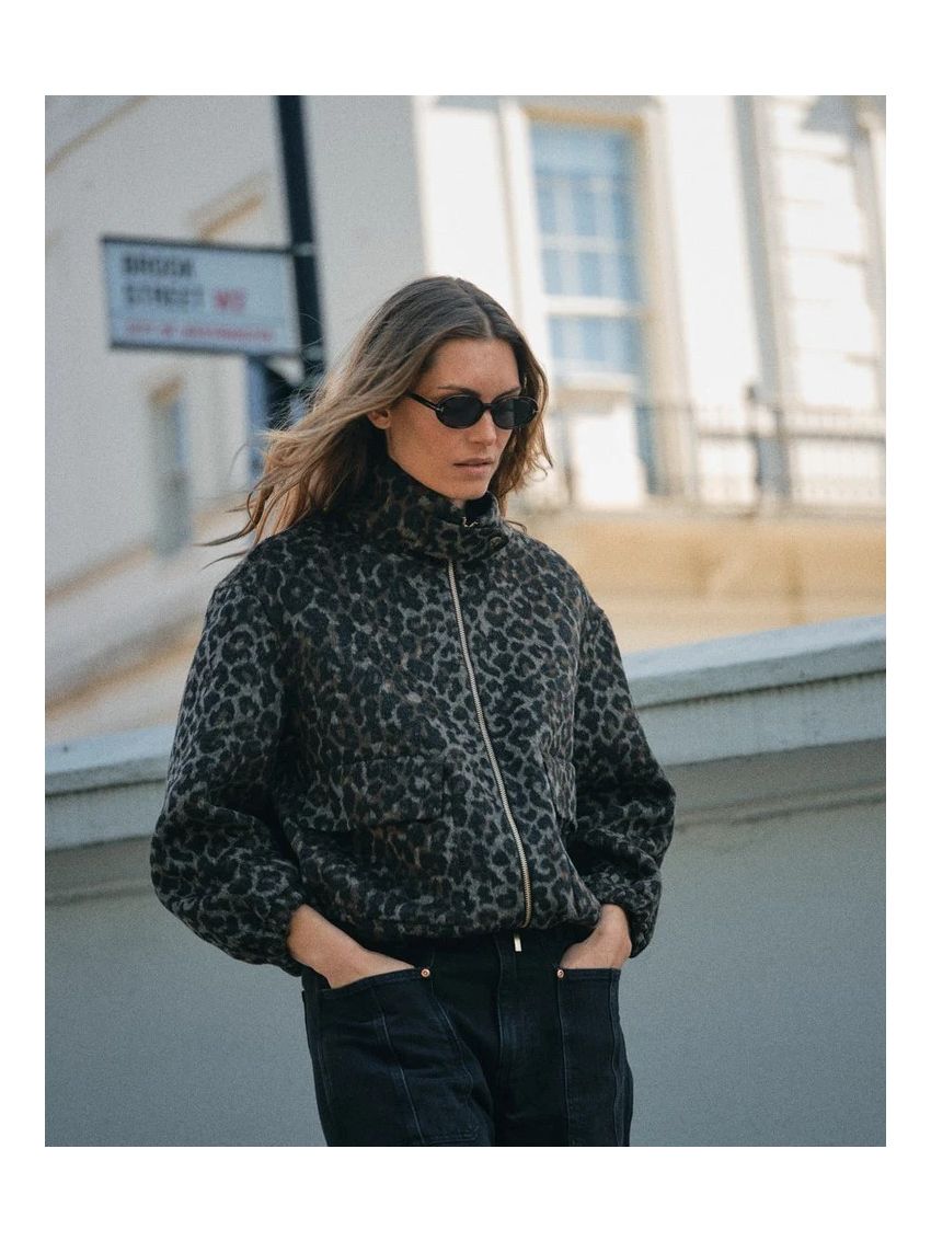 MMCamille Leo Jacket