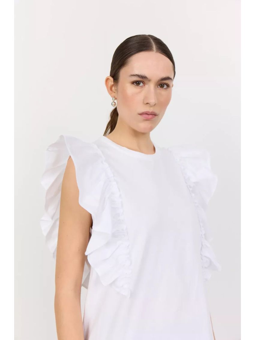 LR-Kowa 21 T-shirt White