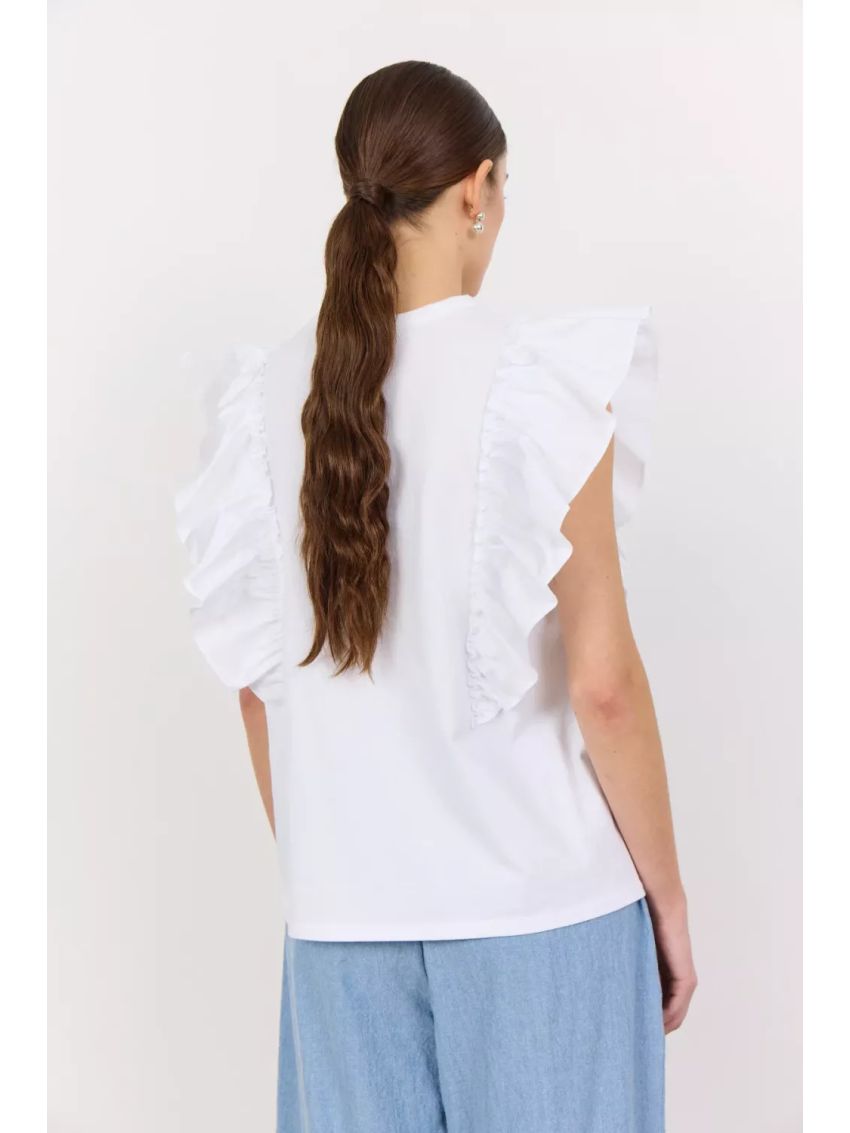 LR-Kowa 21 T-shirt White