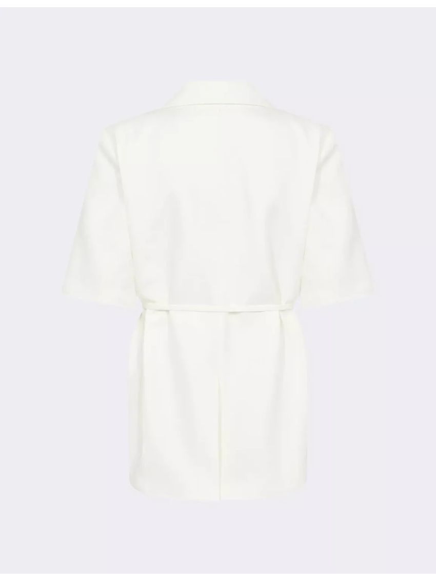 LR-Laura 1 Blazer Star White