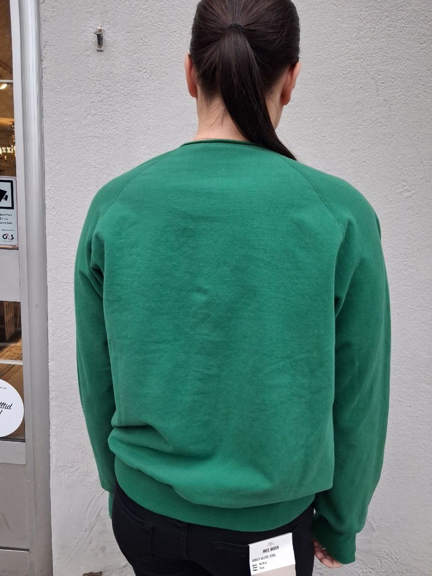 Sweatshirts Tröja Grön