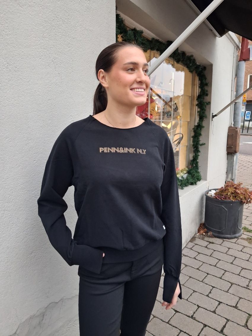 Sweatshirts Tröja Grön