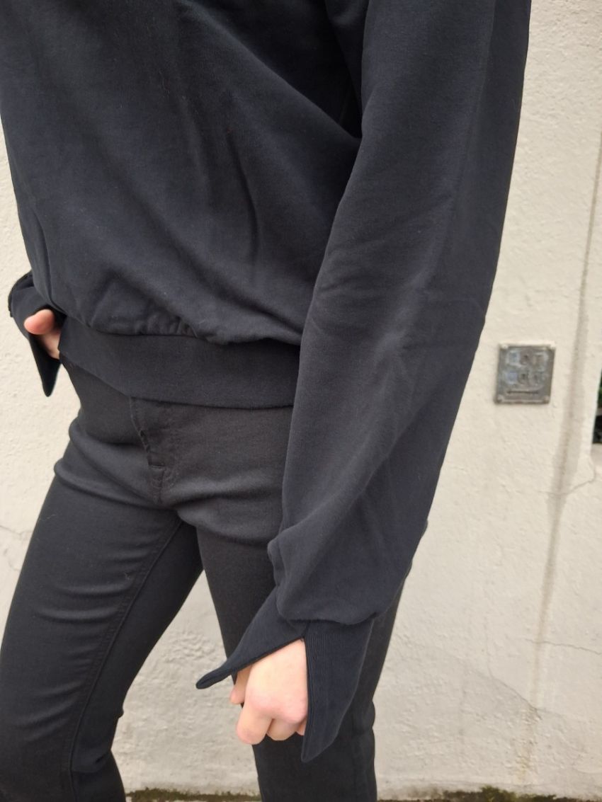 Sweatshirts Tröja Grön