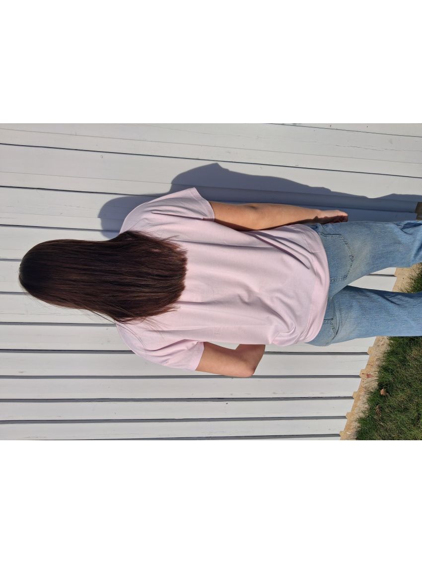 MMShira Tee Ballet slipper