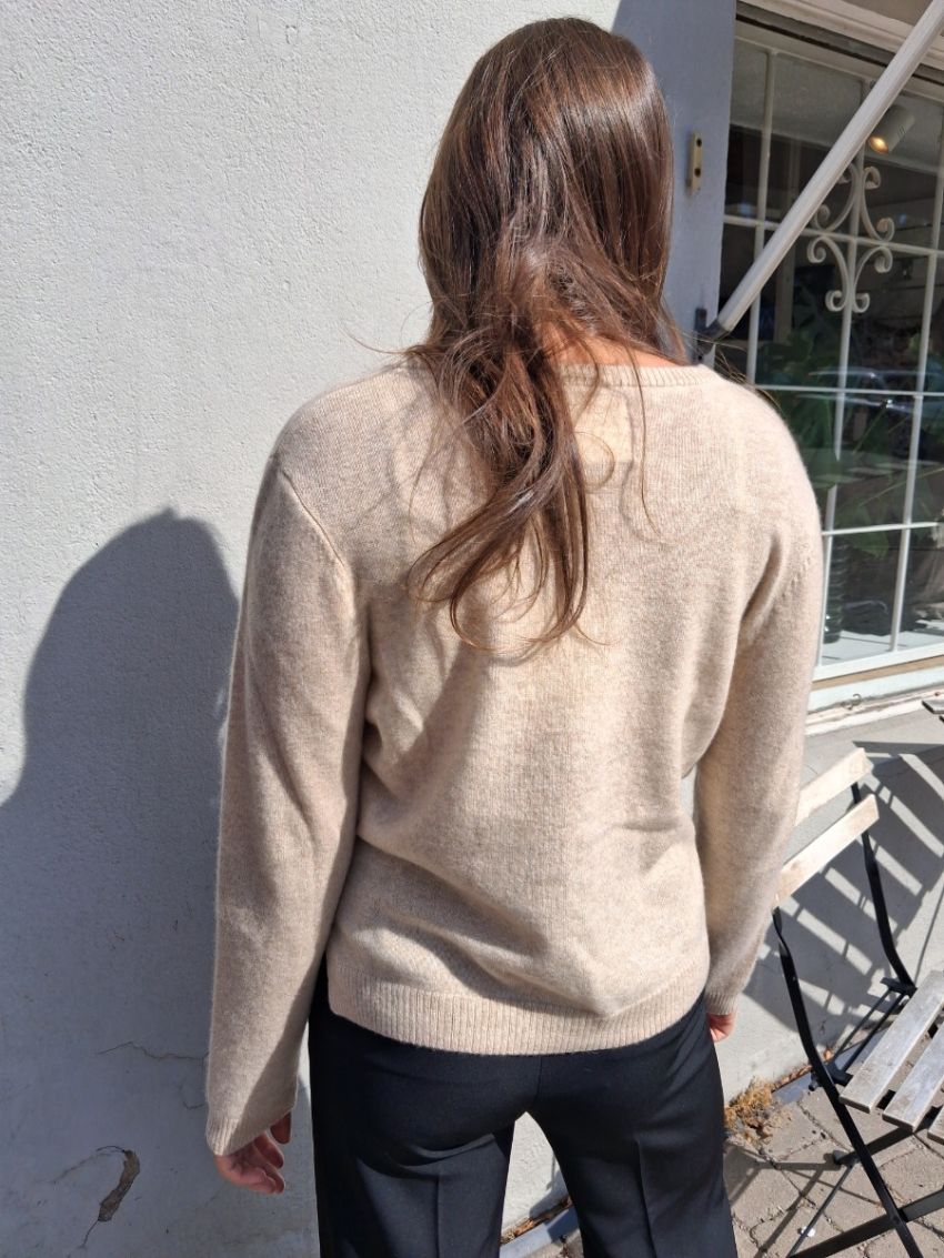 Elyna Beige