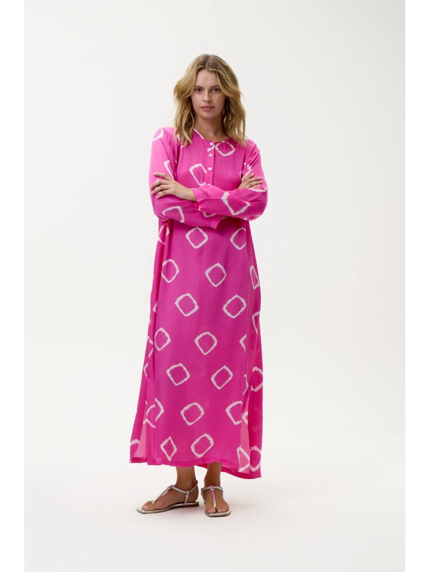 Atlas Liew Maxi Hot Pink