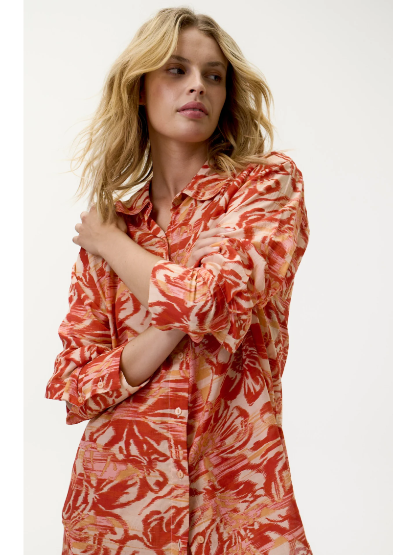 Procida Claudia Shirt Fiesta