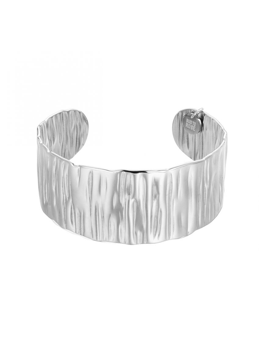 Blake Bangle Silver