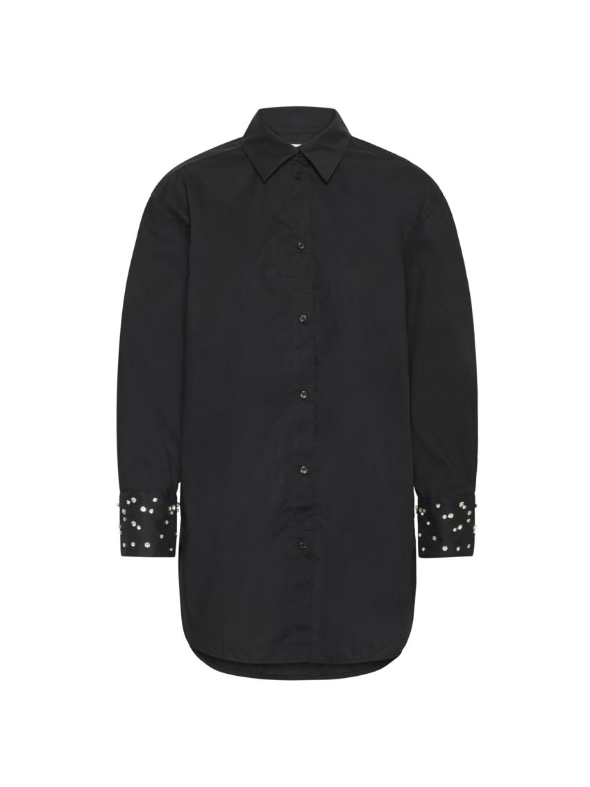 DALLASIW SEQUIN SHIRT 