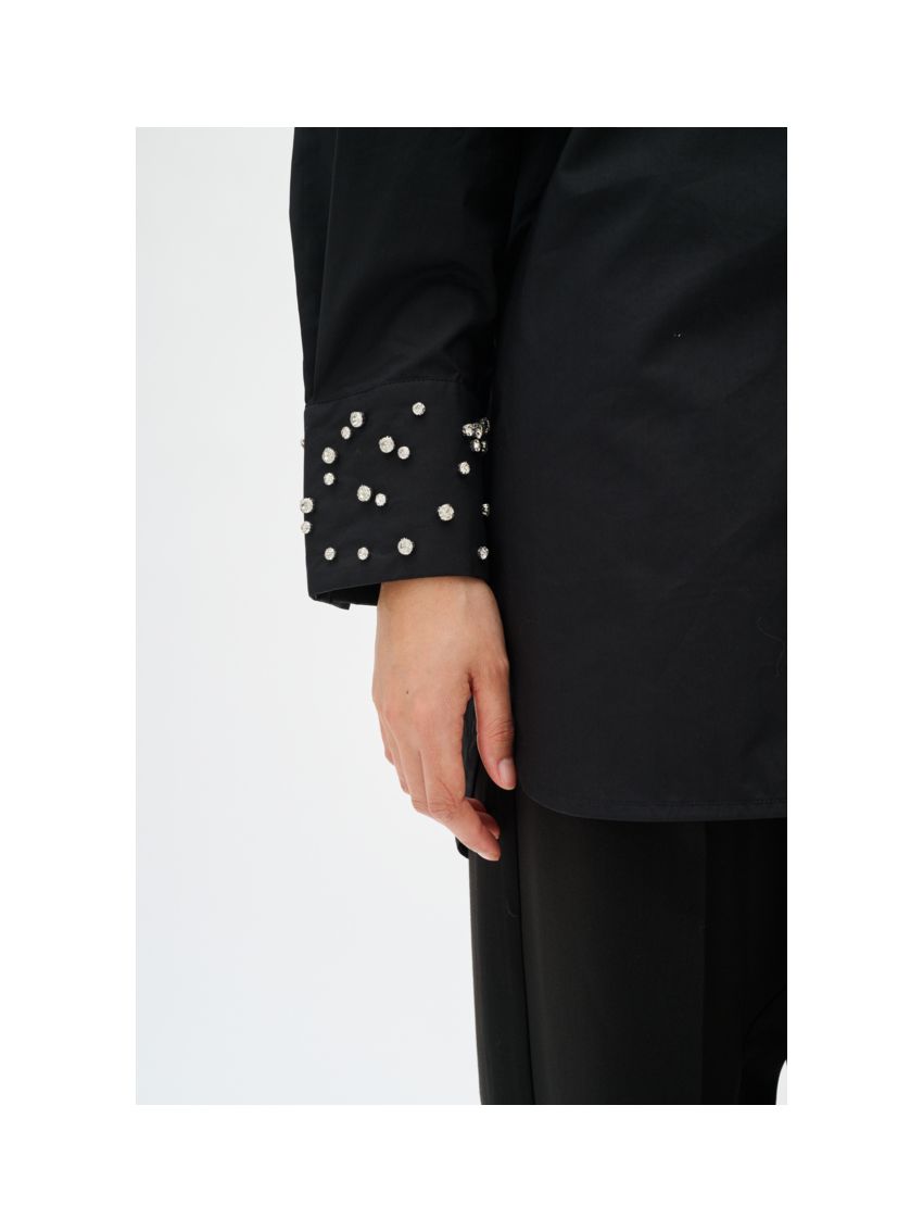 DALLASIW SEQUIN SHIRT 