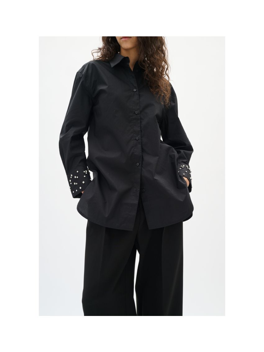 DALLASIW SEQUIN SHIRT 