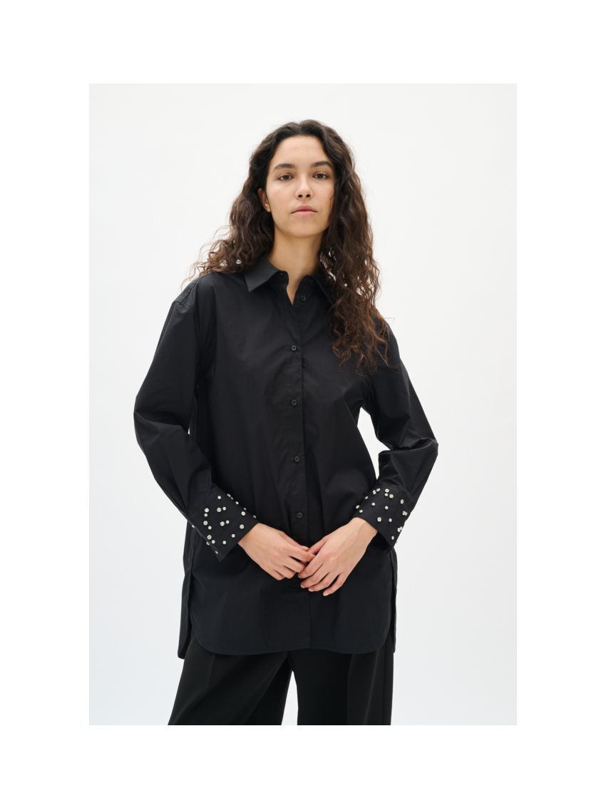 DALLASIW SEQUIN SHIRT 