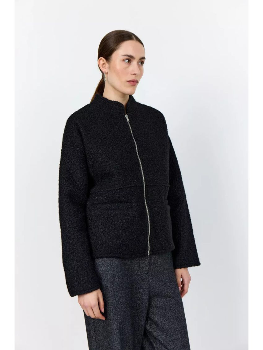 LR-Nissa 2 Jacket Black