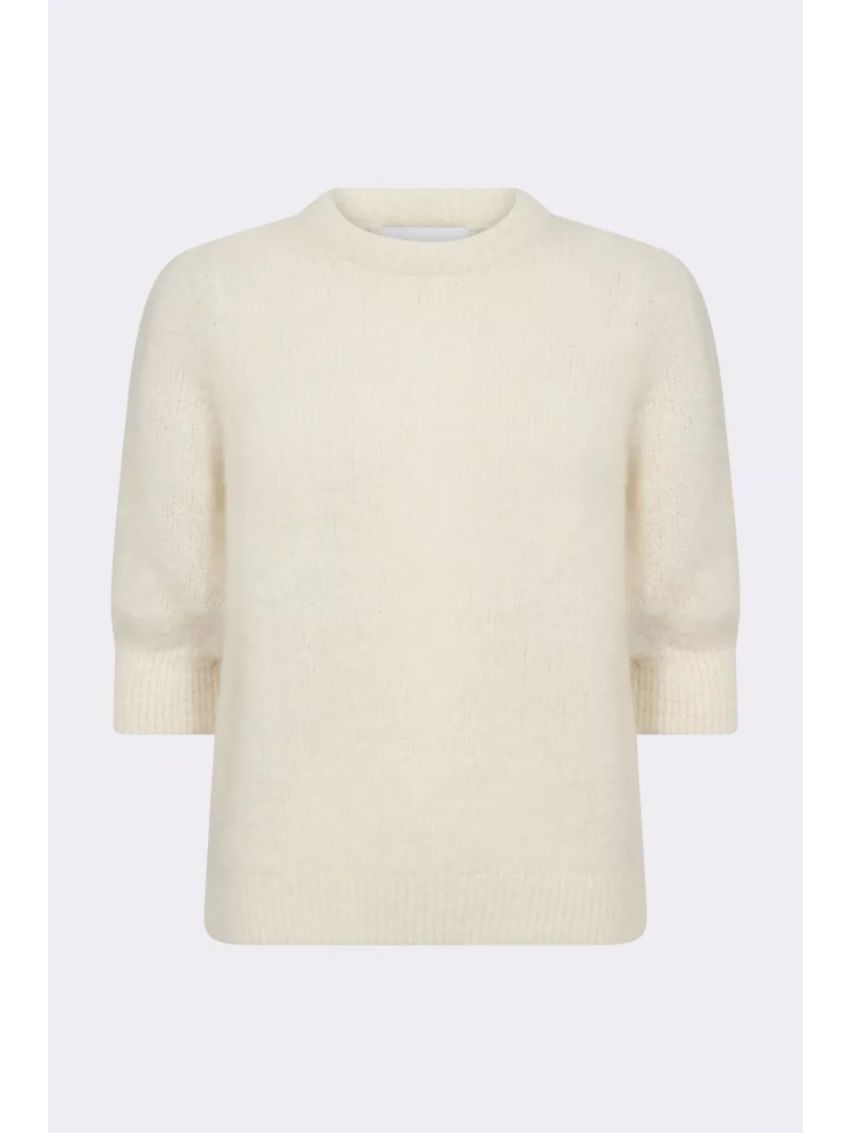 LR-Noreen 2 Blouse Star White