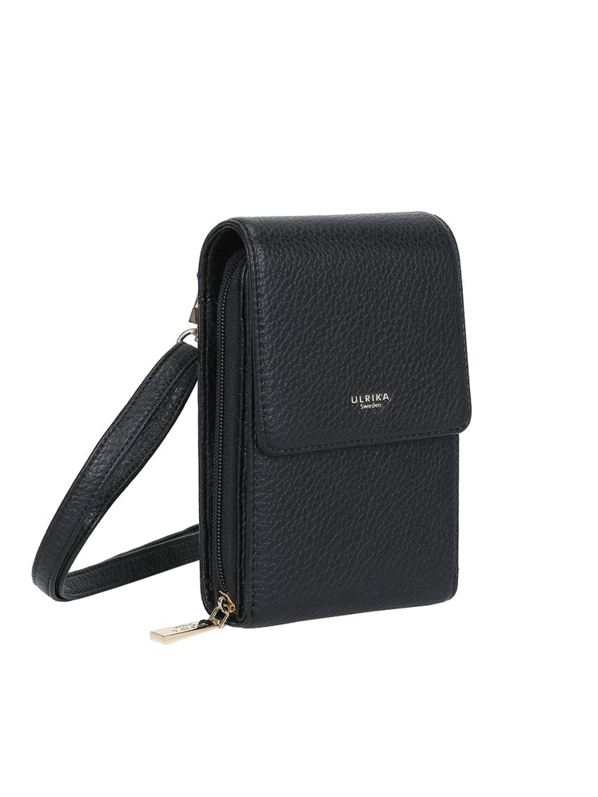 Mobilväska Ulrika Sweden Svart