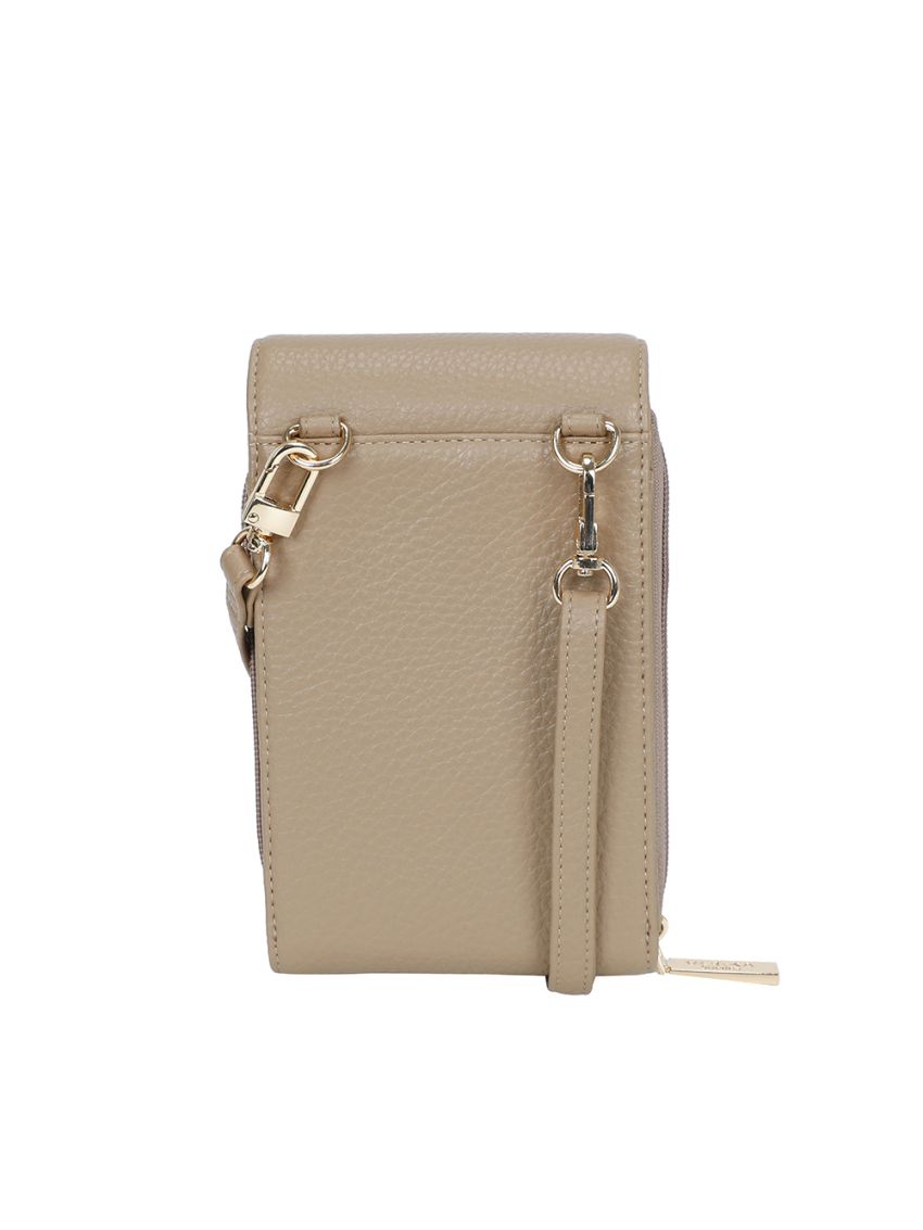 Mobilväska Ulrika Sweden Beige