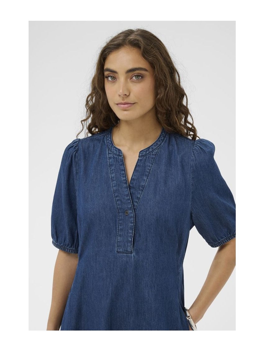 CUmona Arpa Dress -Jeans