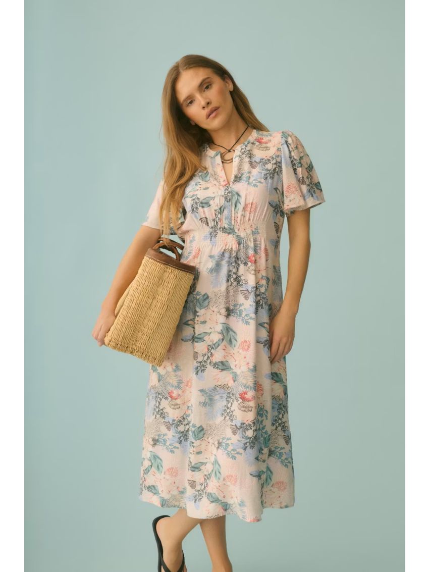 CUorange Dress