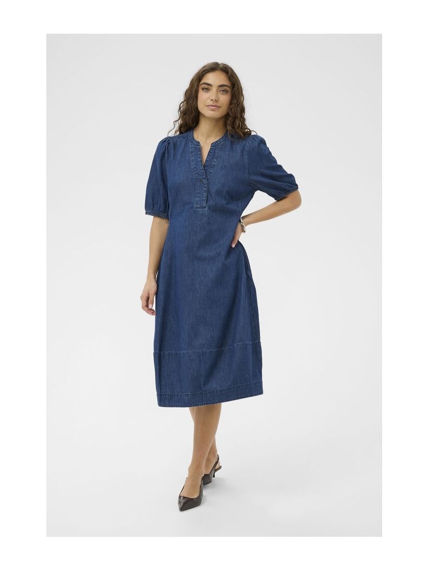 CUmona Arpa Dress -Jeans