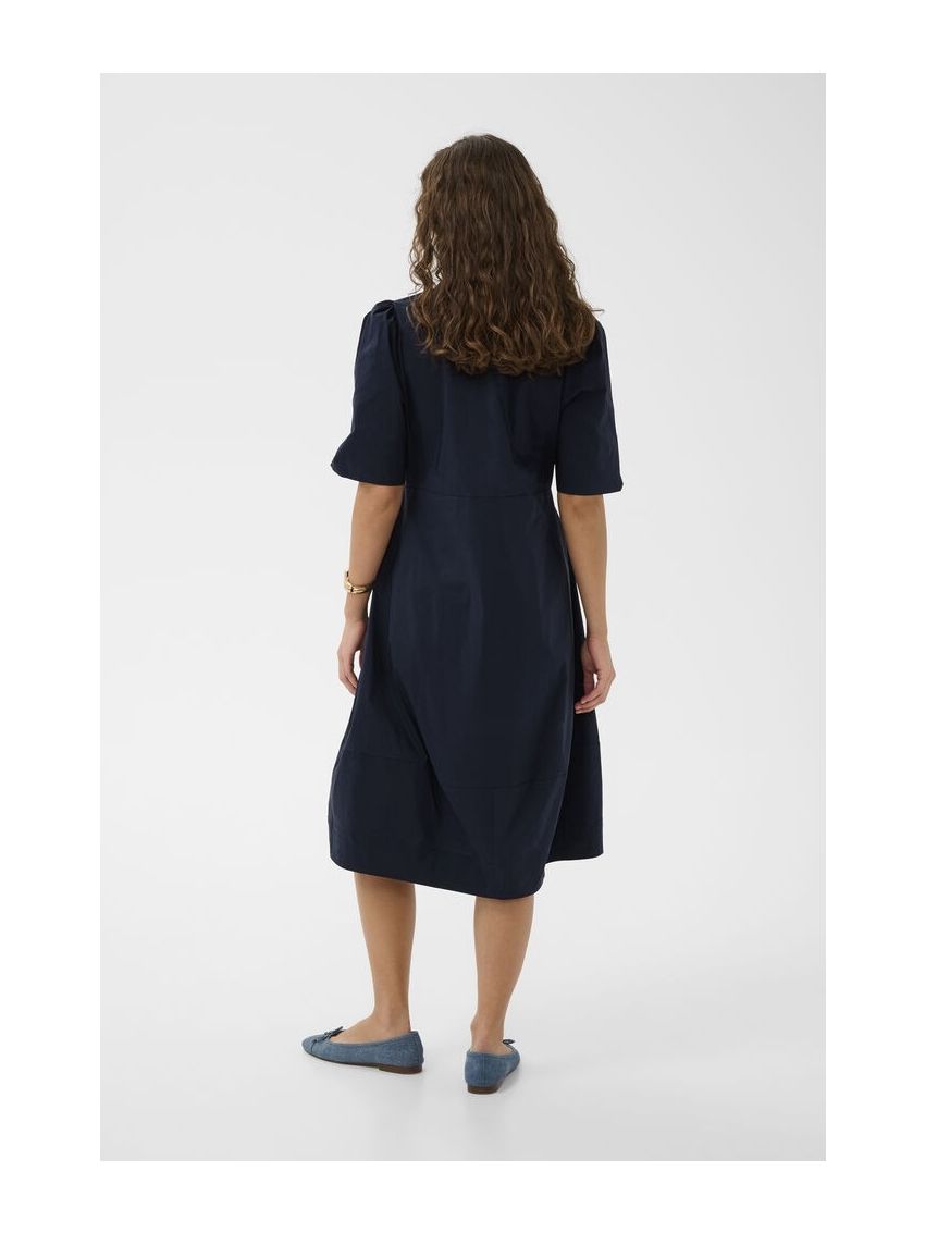 CUmale Antoinett Dress Blå