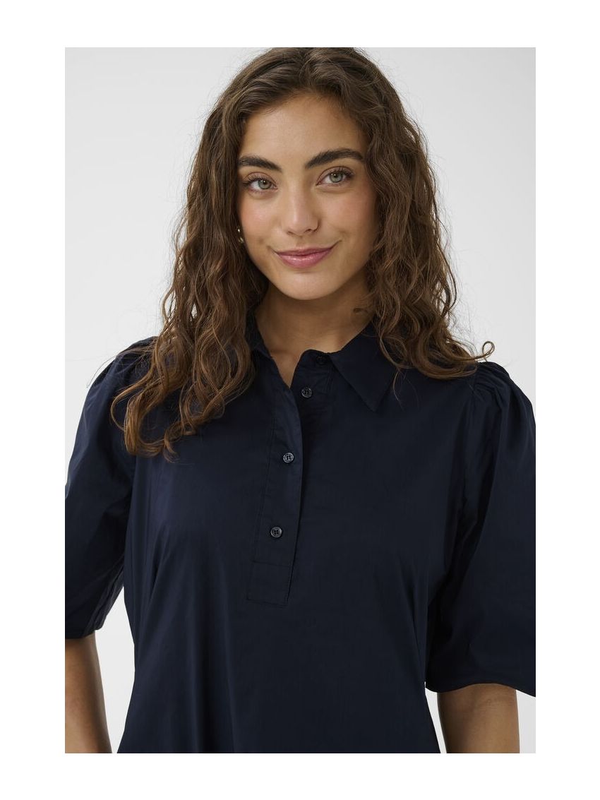 CUmale Antoinett Dress Blå