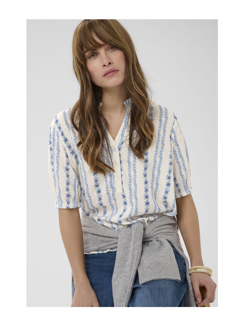 CUhollie Blouse