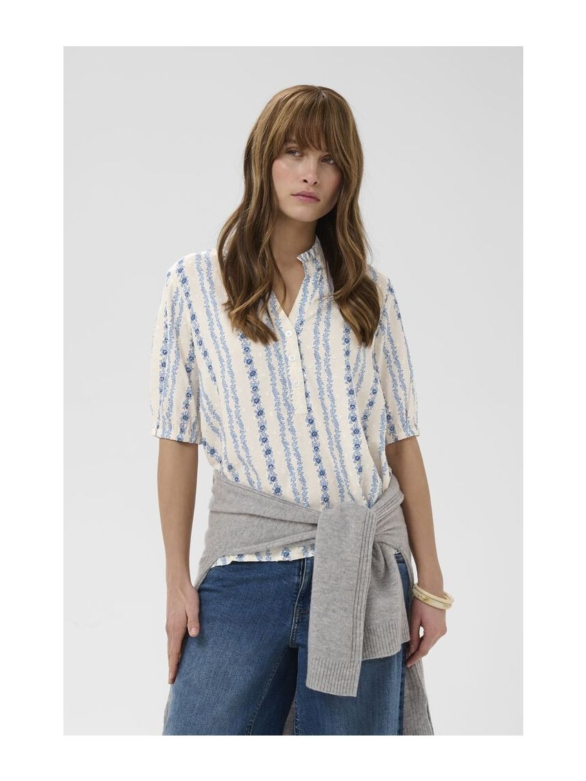 CUhollie Blouse