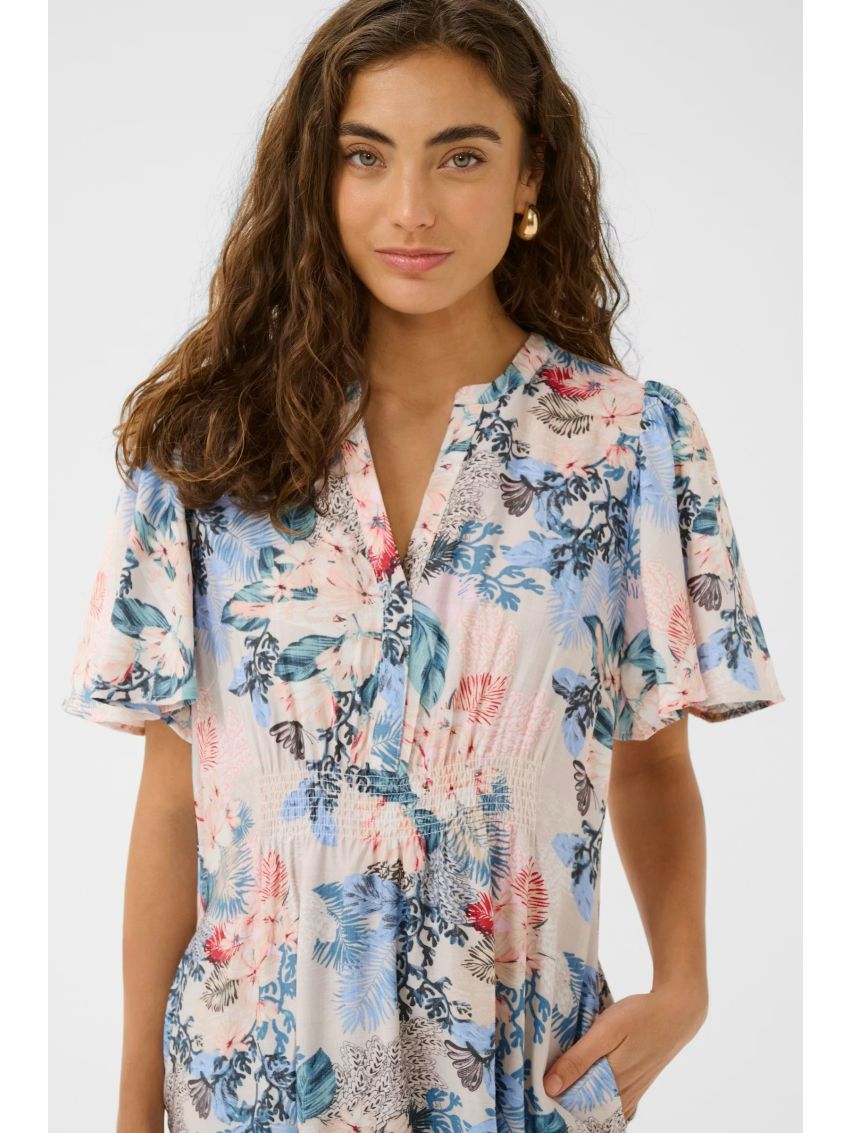 CUlotus Greece  Long dress