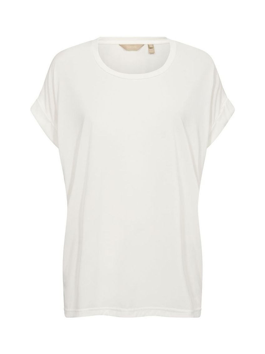 CUkajsa T-Shirt vit