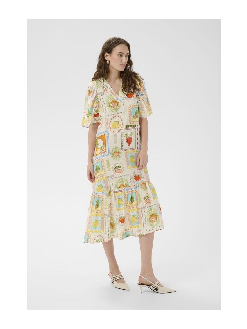 CUorange Dress