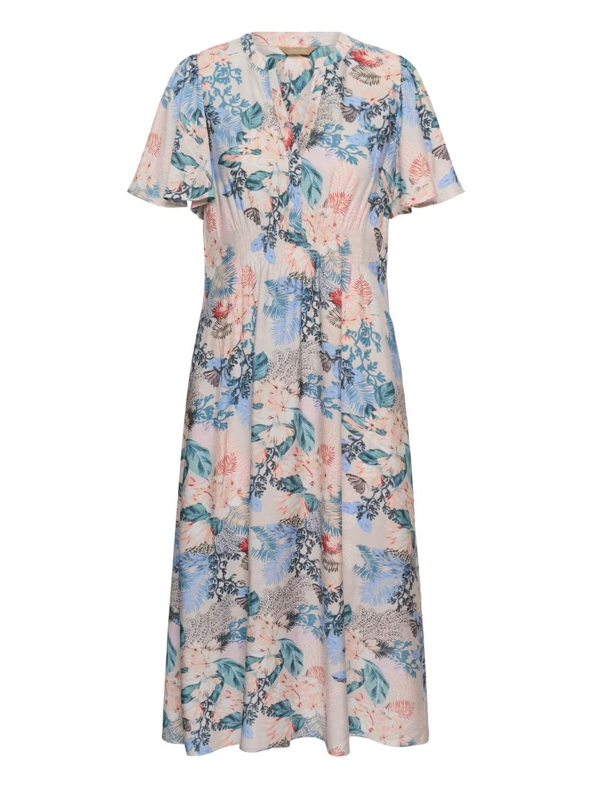 CUlotus Greece  Long dress