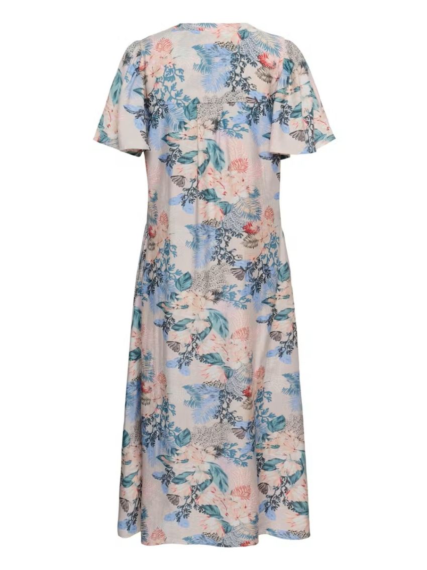CUlotus Greece  Long dress
