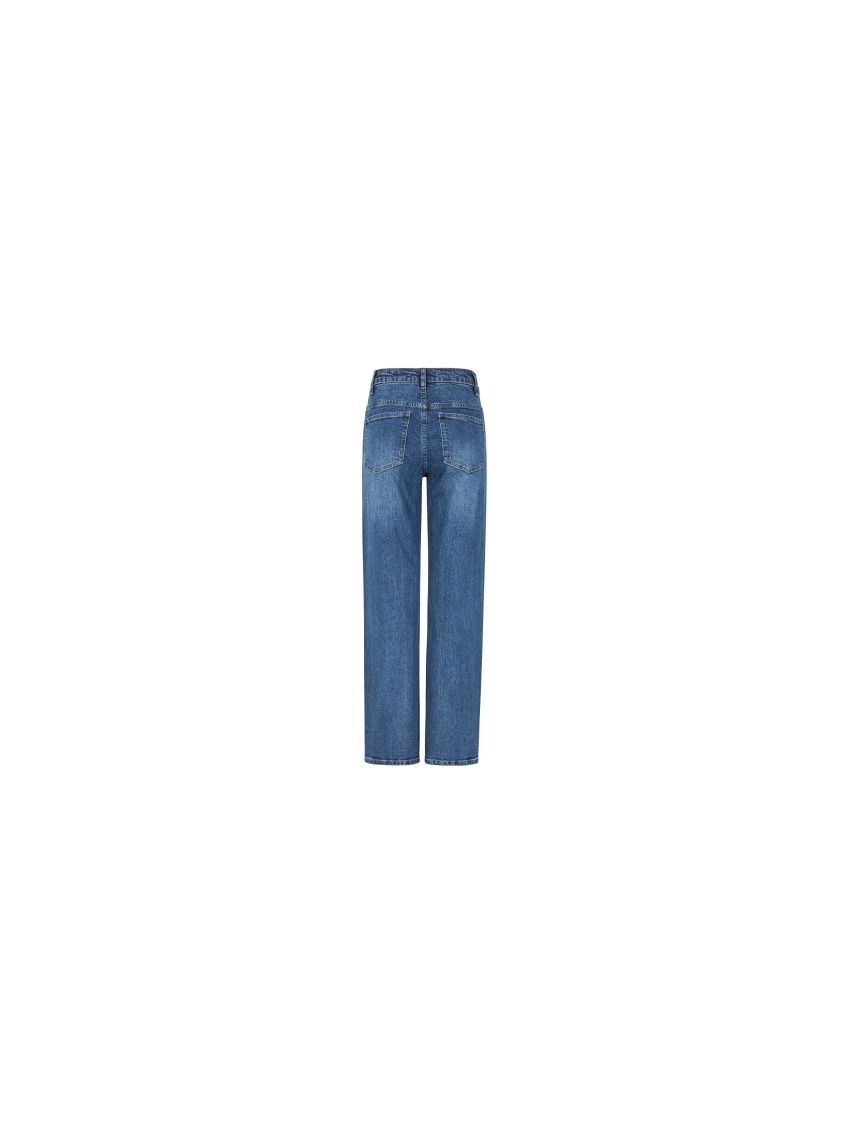 SRWilla Midwaist Wide Jeans