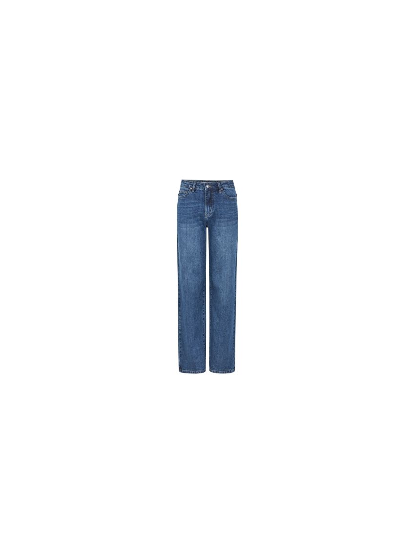 SRWilla Midwaist Wide Jeans