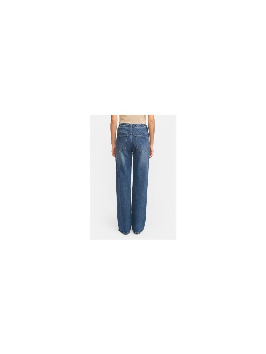 SRWilla Midwaist Wide Jeans