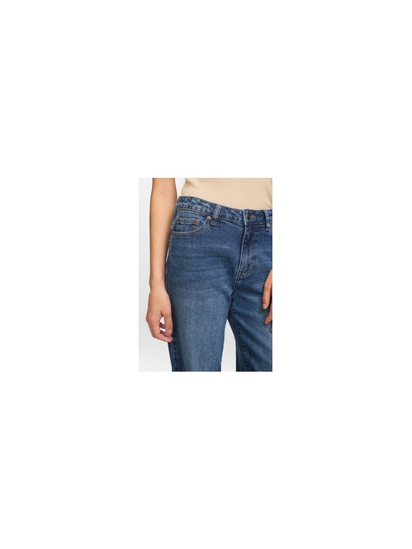 SRWilla Midwaist Wide Jeans
