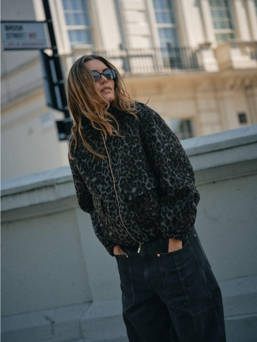 MMCamille Leo Jacket
