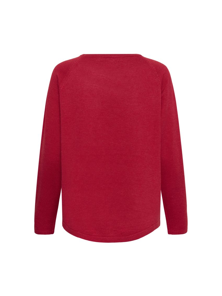 CUannemarie Solid Jumper