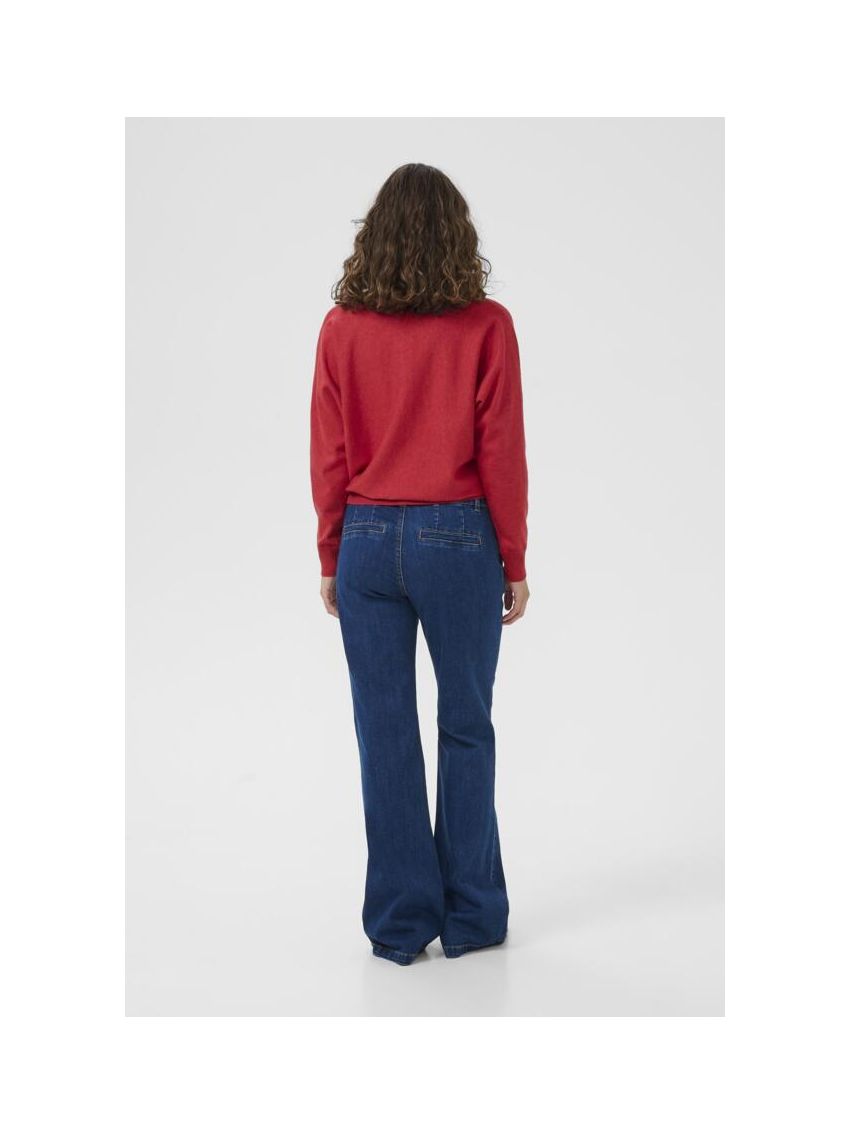 CUannemarie Batwing Jumper