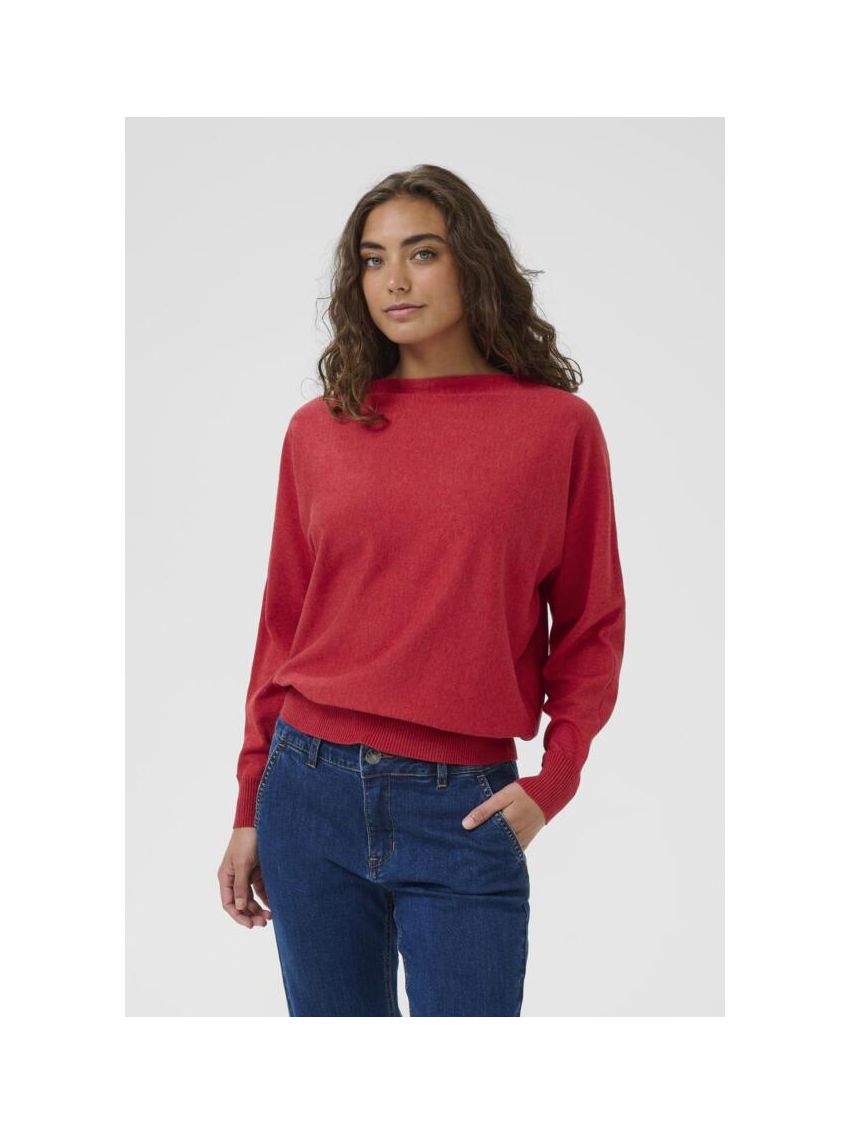 CUannemarie Batwing Jumper