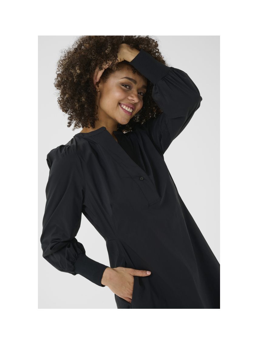 CUantoinett Rib Dress 